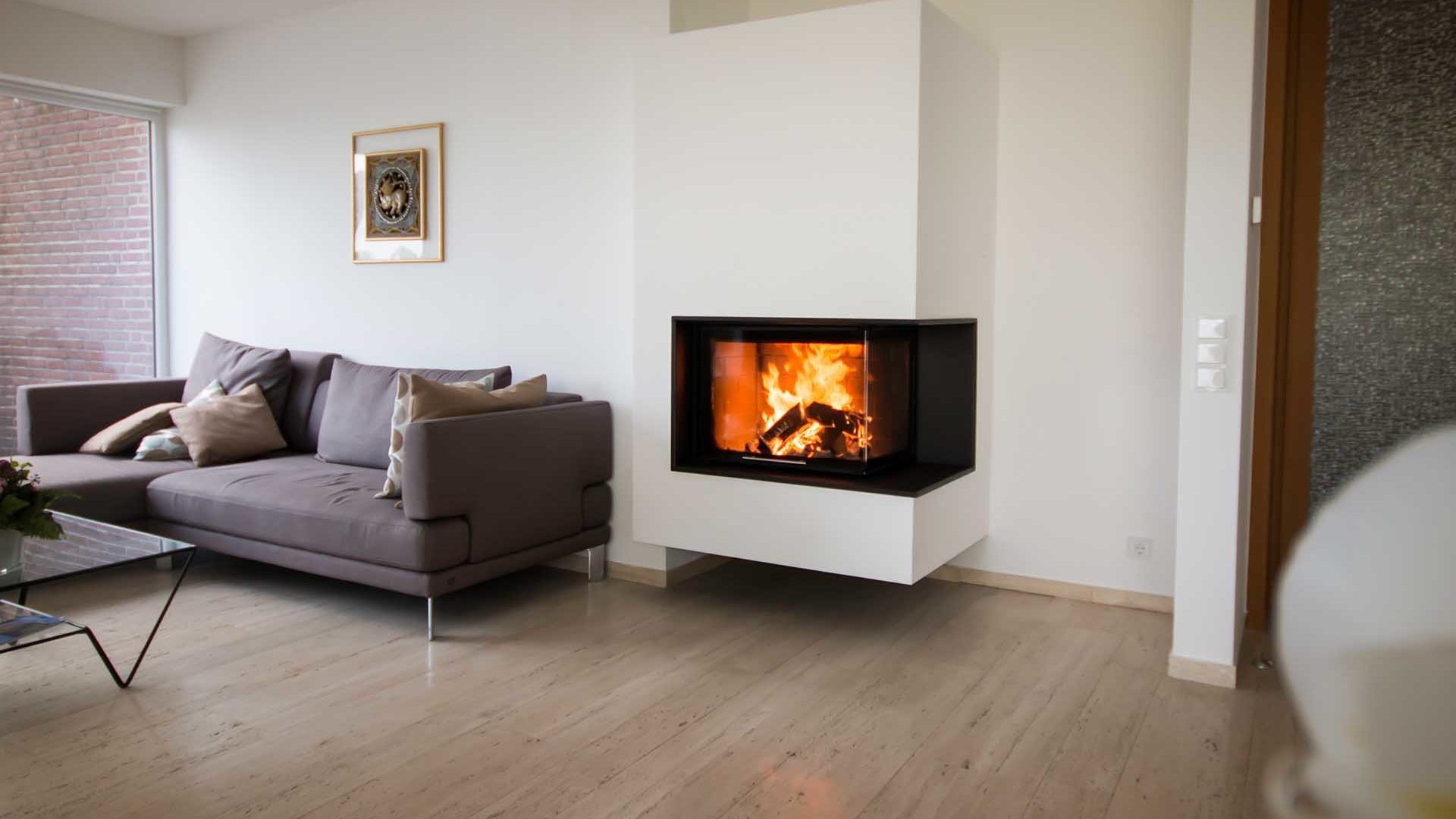 Schornsteintechnik Manzek - Kaminstudio und Referenzprojekte