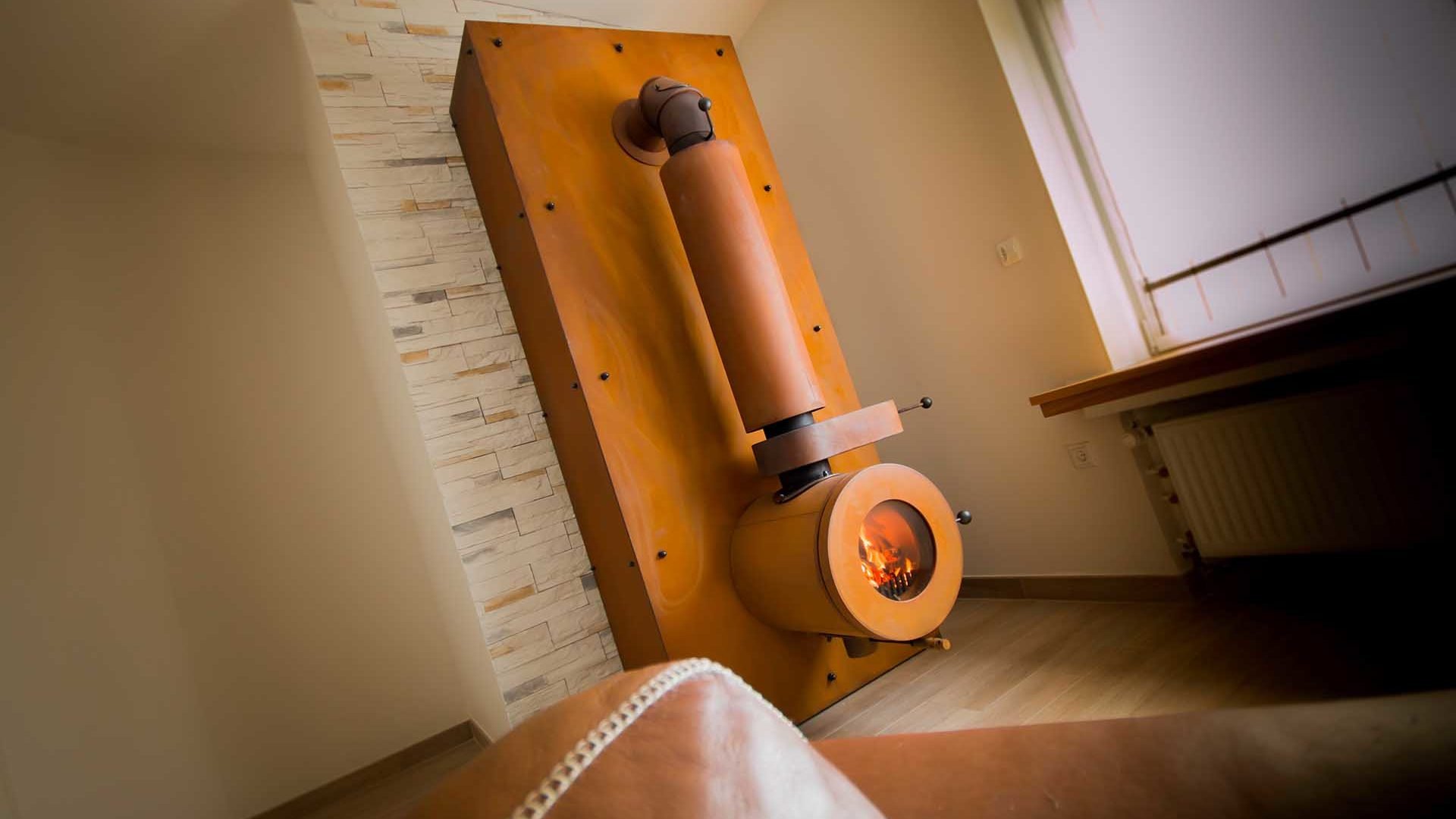 Schornsteintechnik Manzek - Kaminstudio und Referenzprojekte