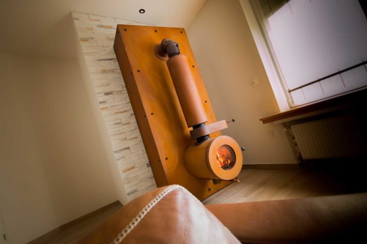 Schornsteintechnik Manzek - Kaminstudio und Referenzprojekte