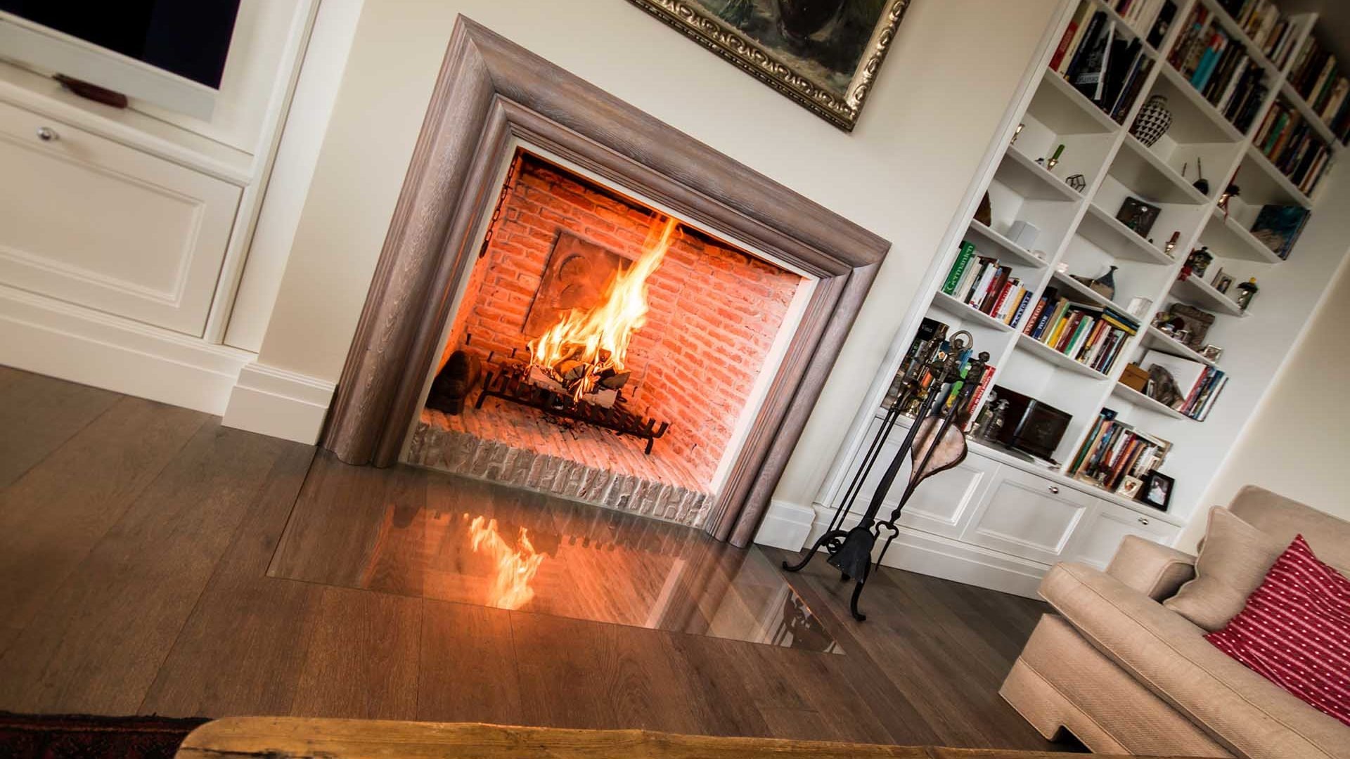 Schornsteintechnik Manzek - Kaminstudio und Referenzprojekte