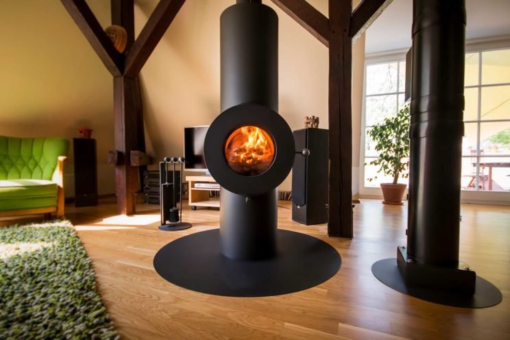 Schornsteintechnik Manzek - Kaminstudio und Referenzprojekte