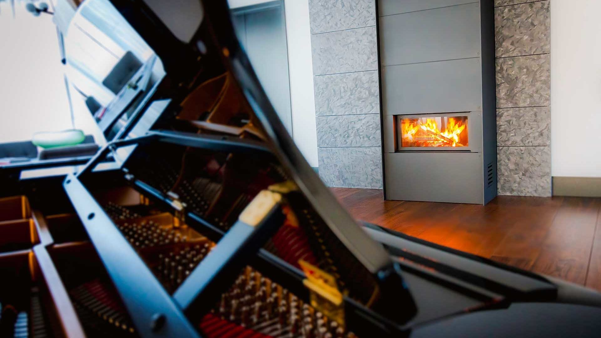 Schornsteintechnik Manzek - Kaminstudio und Referenzprojekte