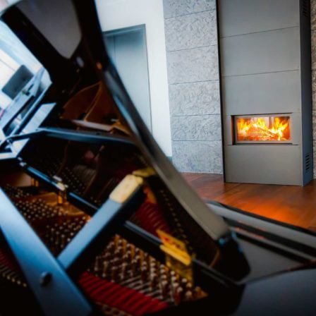 Schornsteintechnik Manzek - Kaminstudio und Referenzprojekte