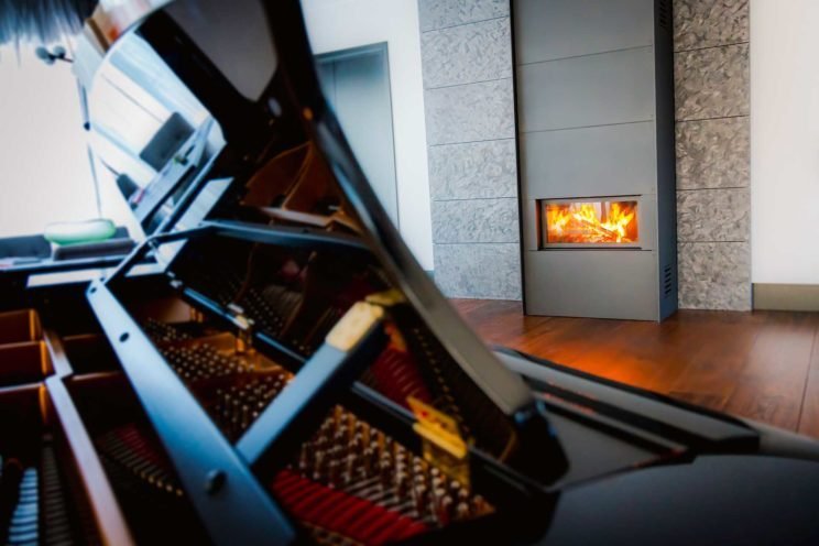 Schornsteintechnik Manzek - Kaminstudio und Referenzprojekte