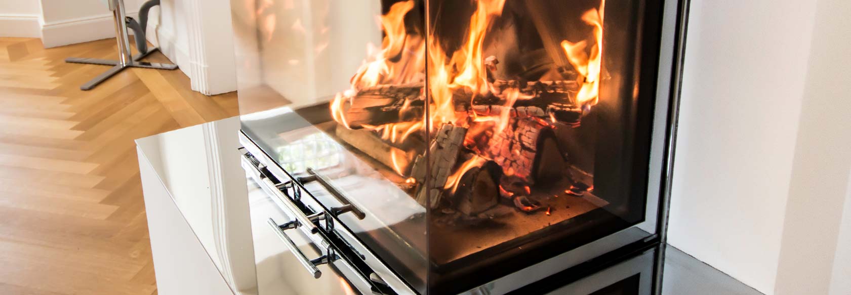 Titelbild - Kaminöfen und Feuerstellen