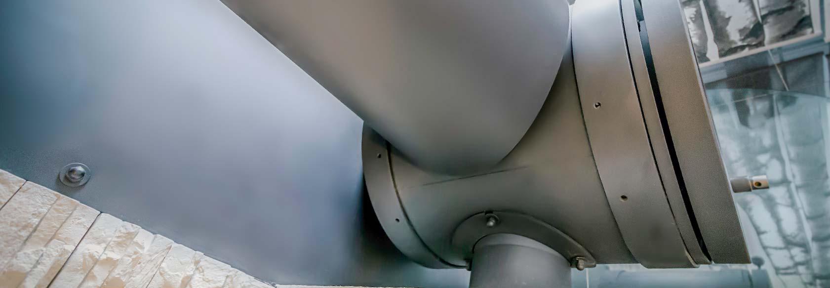 Titelbild - Schornstein- und Abgassysteme