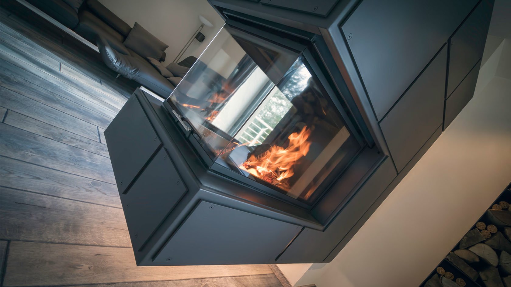 Schwebender Sternenkreuzer 3