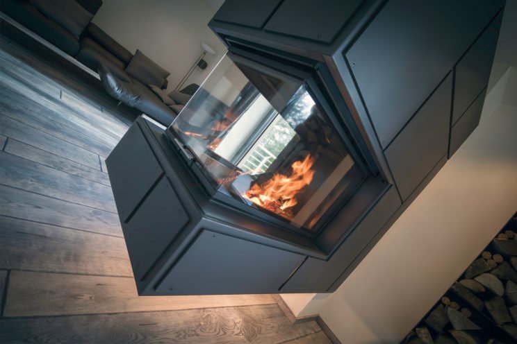 Schwebender Sternenkreuzer 3