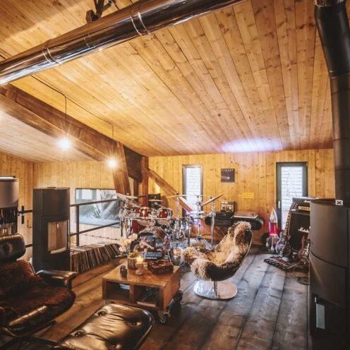 Schornsteintechnik Manzek - Neues Kaminstudio Velbert - Innenraum Schornsteintechnik Manzek - Neues Kaminstudio Velbert - Innenraum
