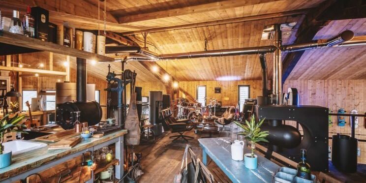 Schornsteintechnik Manzek - Neues Kaminstudio Velbert - Innenraum Schornsteintechnik Manzek - Neues Kaminstudio Velbert - Innenraum