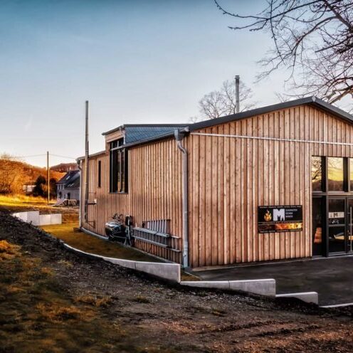Schornsteintechnik Manzek - Neues Kaminstudio Velbert - Außen Schornsteintechnik Manzek - Neues Kaminstudio Velbert - Außen