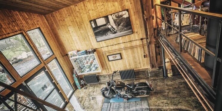 Schornsteintechnik Manzek - Neues Kaminstudio Velbert - Innenraum Schornsteintechnik Manzek - Neues Kaminstudio Velbert - Innenraum