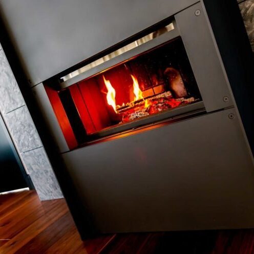 Schornsteintechnik Manzek - Kaminstudio und Referenzprojekte