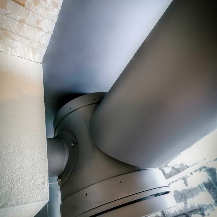 Schornsteintechnik Manzek - Kaminstudio und Referenzprojekte